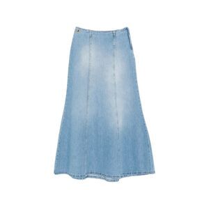 Lois Jeans Blue Skirts - A-Line Skirts Women
